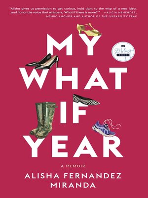 cover image of My What If Year